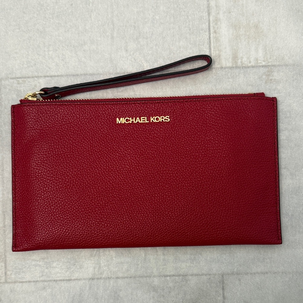 MK Wristlet